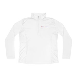 Ladies Quarter-Zip Pullover